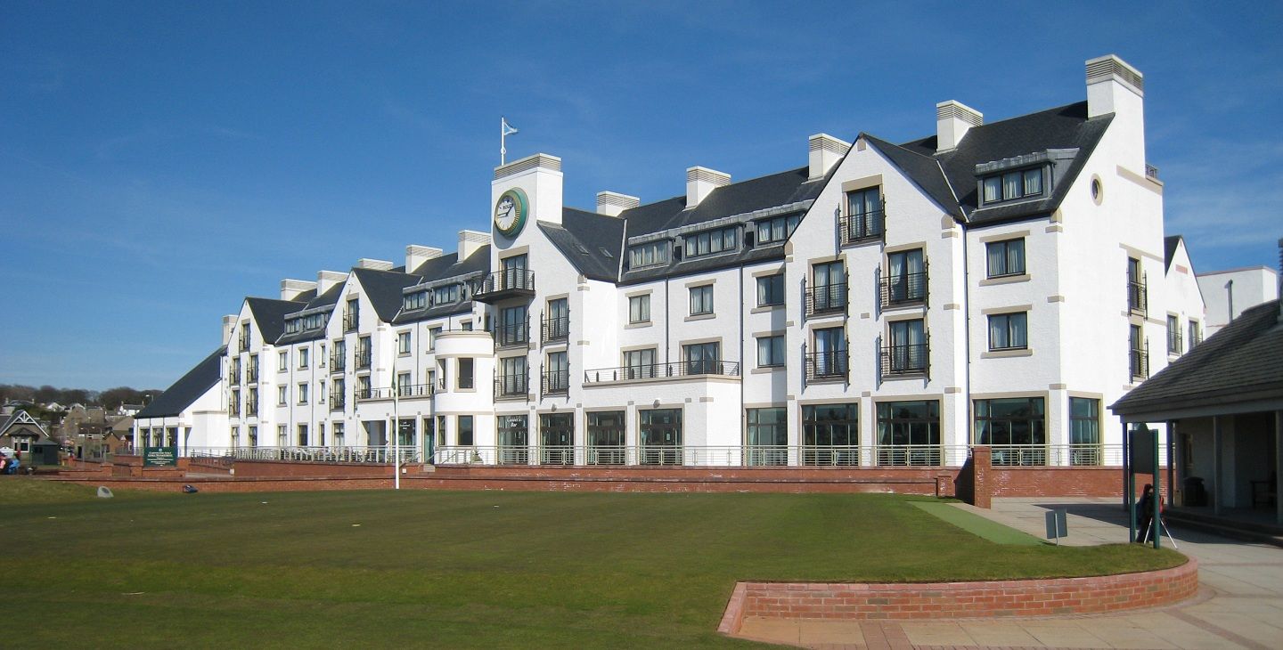 Golf 'a Bespoke Hotel' Hotel
