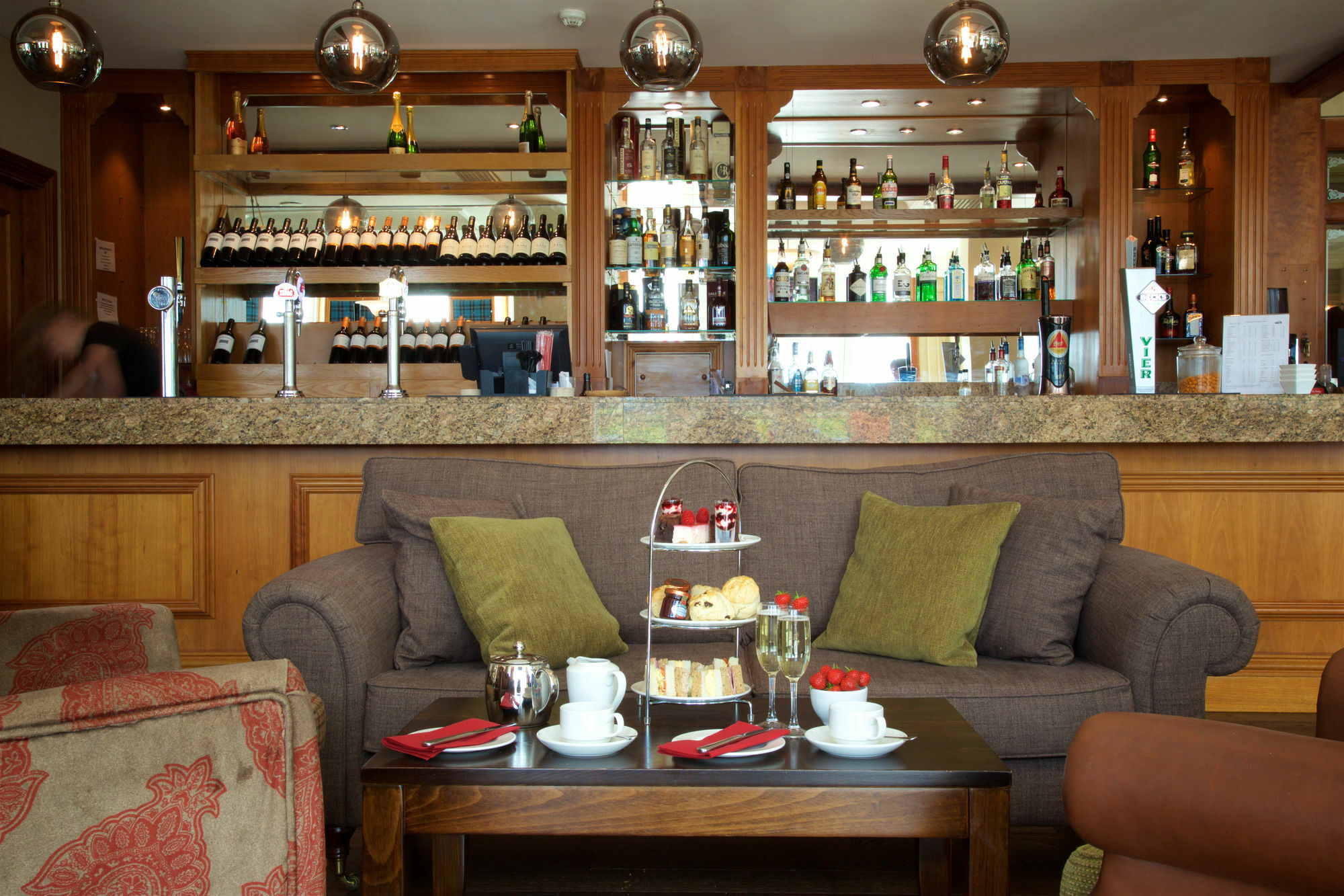 Golf 'a Bespoke Hotel' Hotel Carnoustie